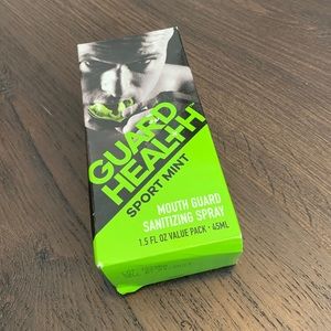 Guard health mouth guard spray new